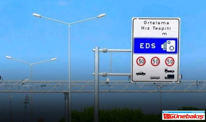 Elazığ’da Ortalama Hız Denetimi Başladı