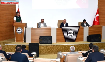 Elazığ’da Taşkınlarla Mücadele İçin Koordinasyon Kurulu Toplandı