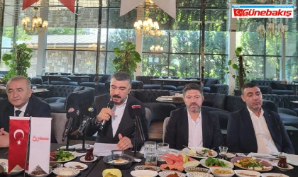 Elazığ’da Turizm Masaya Yatırıldı: Geleceğe Yön Veren Buluşma