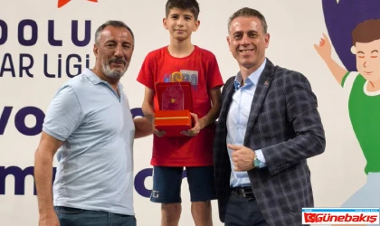 Elazığ’ın Altın Nesli! Türkiye 3’üncüsü Oldular