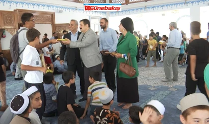 Elazığlı Şehit Sefer Alan İçin Anlamlı Hayır Programı