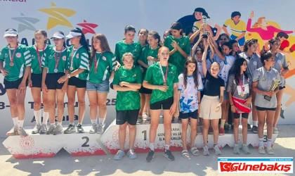 Elazığlı Sporculardan Modern Pentatlonda Türkiye Dereceleri