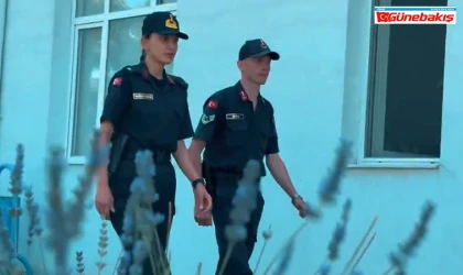 Elazığlı Teğmen’den Muratlı’ya İlk: Kadın Komutan Görevde