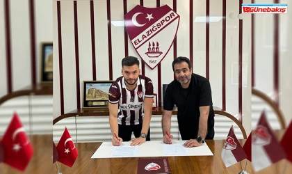 Elazığspor’dan Yeni Transfer: Alperen Aydın Kadroda!