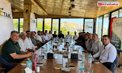 ETAK’ta Yönetim Güven Tazeledi