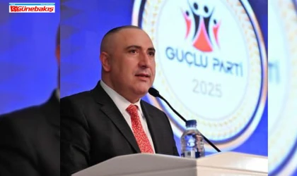 Güçlü Parti Lideri Osman Ünsal’dan Çağrı: ‘Ya Esaret Ya Cesaret!’