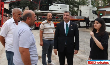 Gürsel Erol’un Girişimleriyle Elazığ’a Üç Yeni Okul: Eğitim Seferberliği Meyvesini Veriyor