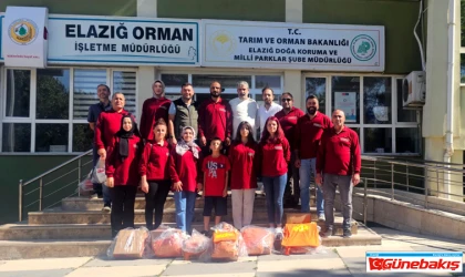 HARKUT’tan Elazığ’da Önemli Adım: Yangın Müdahale Timi Kuruldu