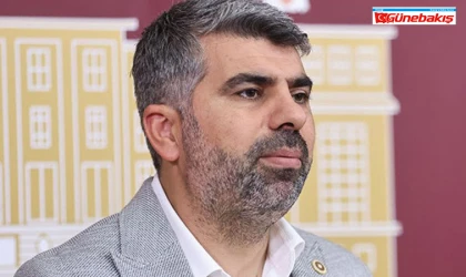 HÜDA PAR, Elazığ’ın Çözüm Bekleyen Sorunlarını TBMM’ye Taşıdı