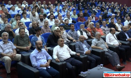 İnsanlığın İmtihanı: Gazze Konferansı Yoğun İlgi Gördü