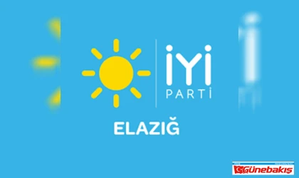 İYİ Parti Elazığ İl Başkanlığı’ndan Pençe-Kilit Şehitleri İçin Başsağlığı Mesajı