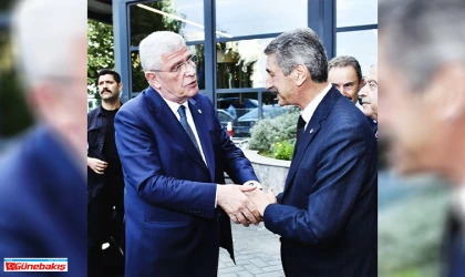 İYİ Parti Lideri Elazığ’da!