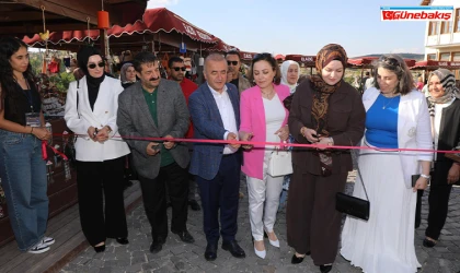 Kadın Eli Değdi: ‘İşleyen Eller’ Gazze İçin Üretiyor