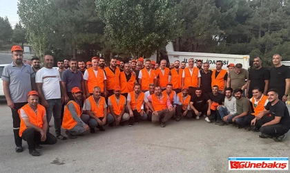 Kamu İşçileri Eylemlerini Sürdürüyor