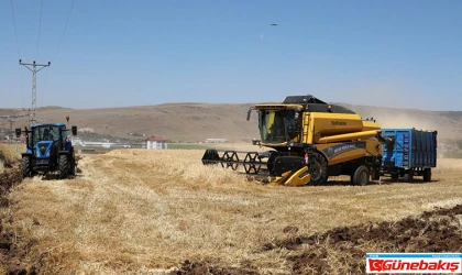 Karakoçan’da Güvenli Hasat İçin Örnek Uygulama