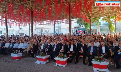 Kerbela’nın Hüznü Elazığ’da Yankılandı