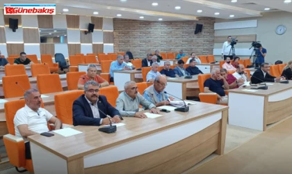 Meclis Temmuz Çalışmalarını Üçüncü Birleşimle Sona Erdirdi
