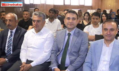 Merkezi Yönetim Platformu Elazığ’da Tanıtıldı