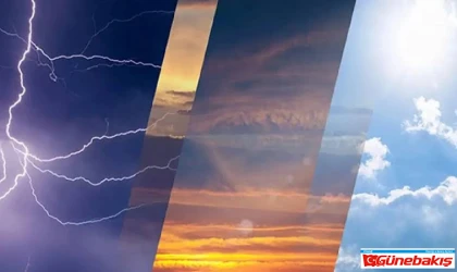 Meteoroloji Alarm Verdi: Sıcak Hava Dalgası Başlıyor!
