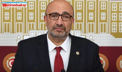 Milletvekili Açıkkapı’dan 15 Temmuz Mesajı: Elazığ Halkı Demokrasiye Sahip Çıktı