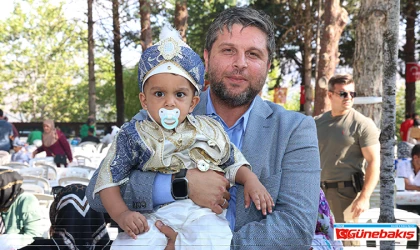 Nazırlı’dan Sünnet Şöleni Çağrısı