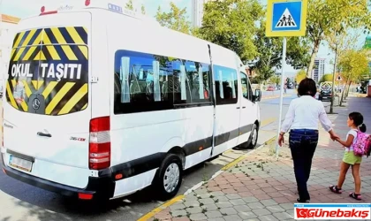 Öğrenci Servislerinde Güvenlik Paketi! Zam Oranı Şaşırtıyor