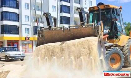Olgunlar’da Taşlar Yerine Oturuyor