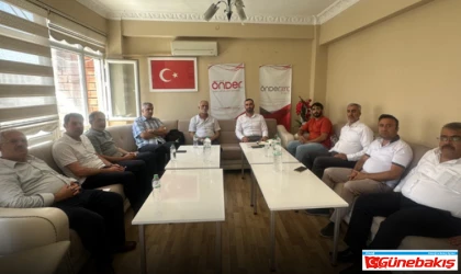 ÖNDER'den Elazığ’da Yeni Dönem Vizyon Toplantısı
