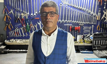 Oto Onarımcılar Odası’nda Yeni Aday