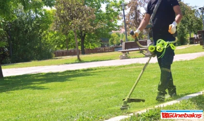 Parklar Güzelleşiyor, Elazığ Nefes Alıyor