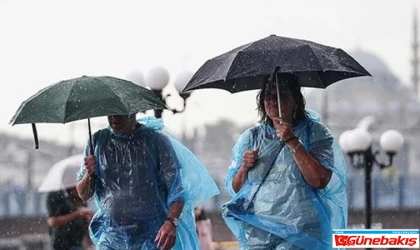 Sağanak, Fırtına ve Dolu: Meteoroloji’den 35 İl İçin Hava Uyarısı