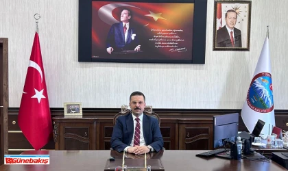 Sivrice Kaymakamlığı'nda Bayrak Değişimi: Yusuf Akın Görevde
