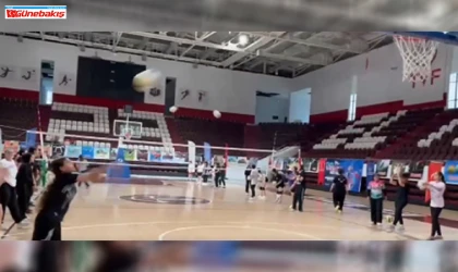 Sporla Dolu Yaz Günleri