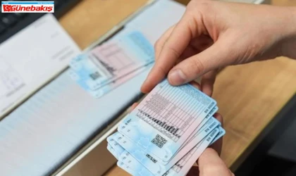 Sürücüler Dikkat! Eski Ehliyetler Bitiyor, Ceza Kapıda
