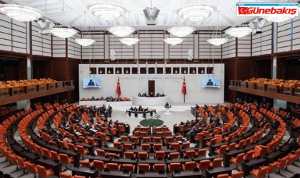TBMM’de Maaş Mesaisi