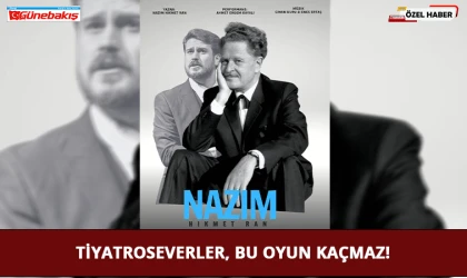 Tiyatroseverler, Bu Oyun Kaçmaz!