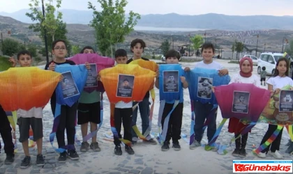 TÜGVA 15 Temmuz’da Çocukları Unutmadı