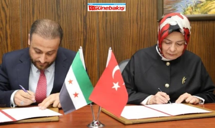Türkiye ve Suriye’den Ortak Eğitim Hamlesi