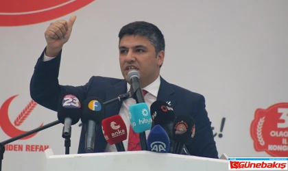 YRP, 650 Bin Üyeyle 3. Parti Oldu!