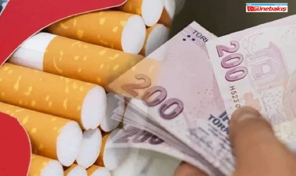 Zam Üstüne Zam! Sigarada Yeni Fiyatlar Şoke Etti